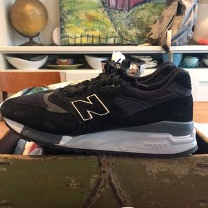 New balance ABZORB